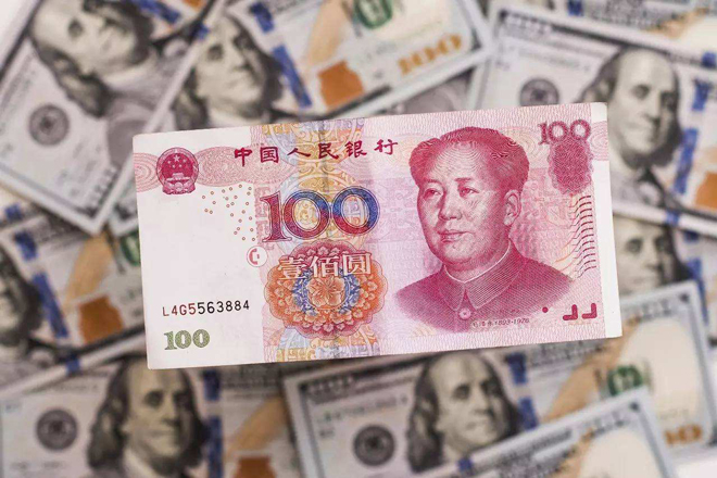 China wird erneut zum größten Kreditgeber für die USA