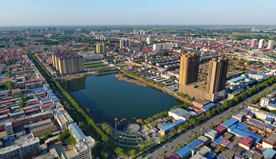 Beijing bezeugt in den letzten fünf Jahren rasante Entwicklung