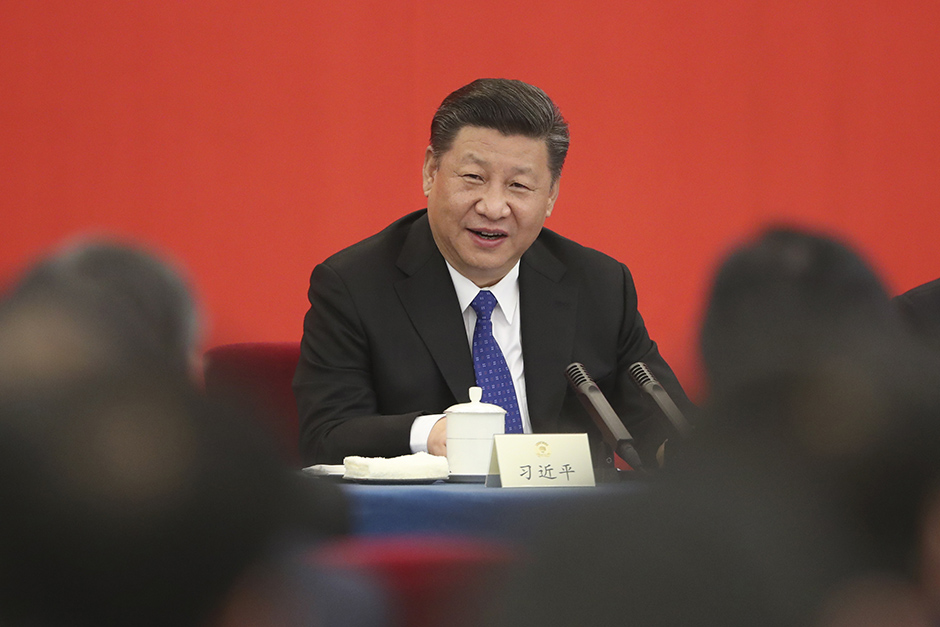 Xi: Chinas Parteiensystem ist großer Beitrag zur politischen Zivilisation