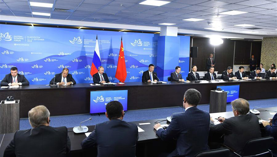 China, Russland vereinbaren, subnationale Zusammenarbeit voranzutreiben