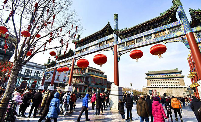Economic Watch: Chinas Handelsdaten vom Januar übertrafen Erwartungen