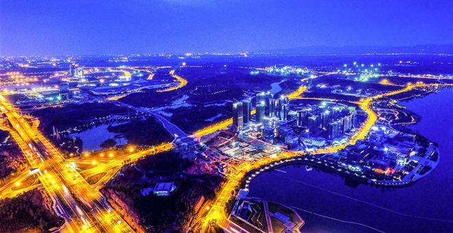 China liefert größere Reformen und öffnet sich mit sechs neuen Freihandelszonen