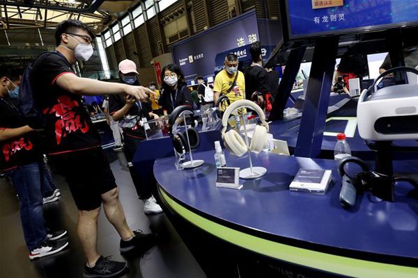 Asiens größtes Spielevent ChinaJoy am Freitag in Shanghai eröffnet