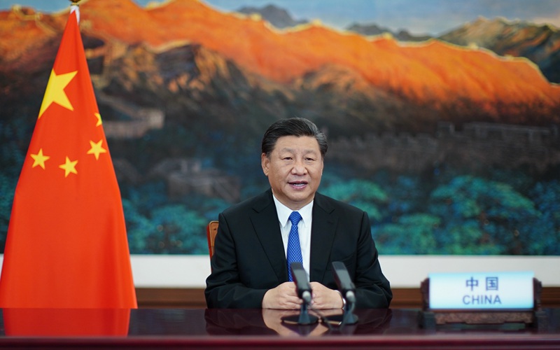 Xi unterbreitet vier Vorschläge zur Förderung der Rechte und Interessen von Frauen