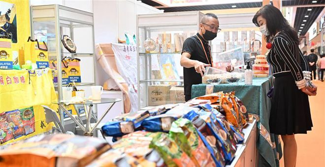 Ausstellung in Quanzhou zeigt Produkte von über 400 Unternehmen aus mehr als 30 Ländern und Regionen