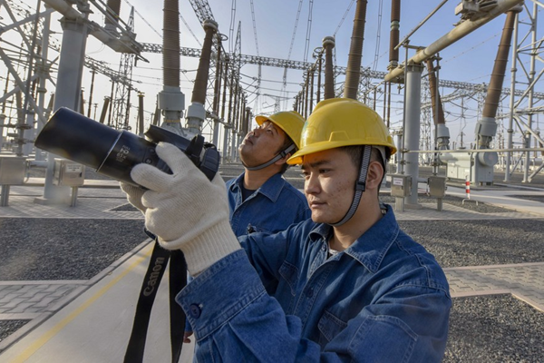 Chinas Stromverbrauch soll in diesem Jahr um drei Prozent zunehmen: Analyse