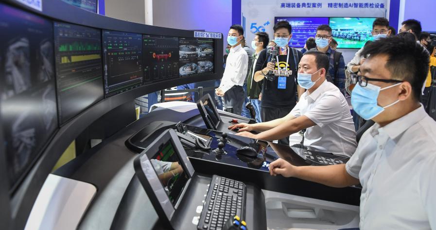 China Fokus: Chinesische Tech-Firmen erforschen Aufbau eines kohlenstofffreien Internets