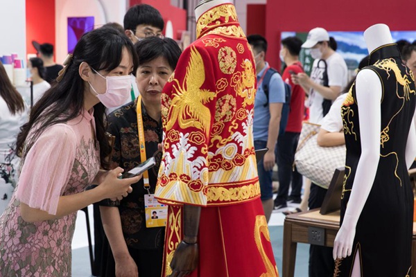 China-Fokus: Messe für Konsumgüter demonstriert Chinas „duale Zirkulation“