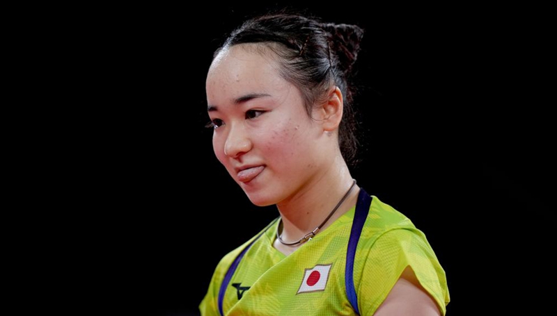 Olympia in Tokio: Sun Yingsha besiegt Ito Mima im Halbfinale des Tischtennis-Dameneinzels