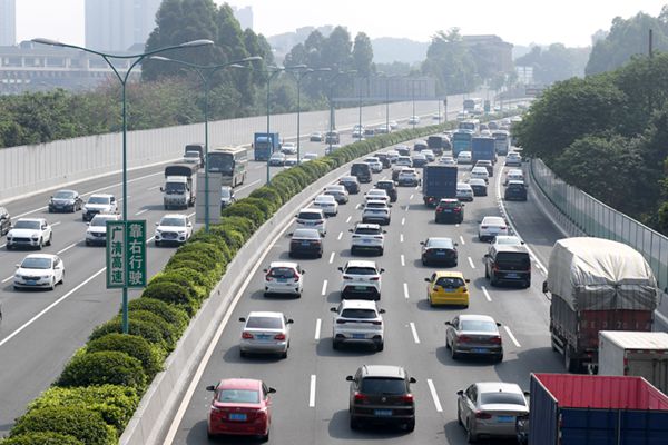 Chinas Autoverkäufe steigen in ersten sieben Monaten um 19,3 Prozent
