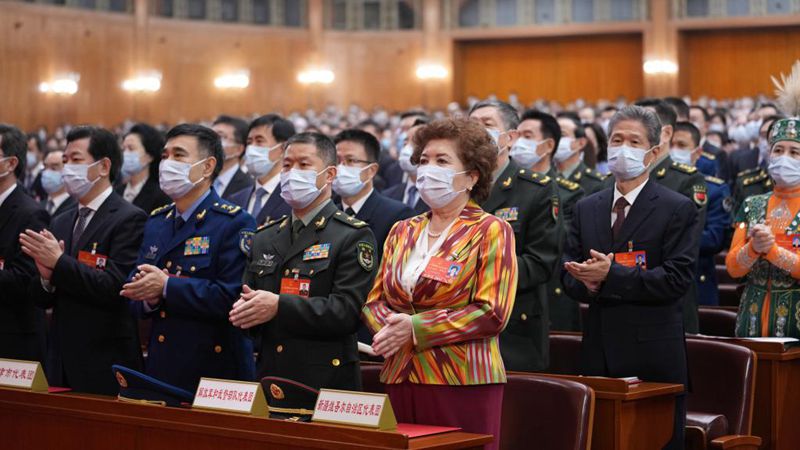 Chinas nationale Gesetzgebung genehmigt Tätigkeitsbericht der Regierung
