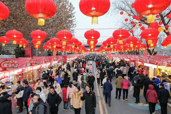 Chinas Verbraucherpreisindex steigt im Januar um 0,3 Prozent gegenüber Vormonat