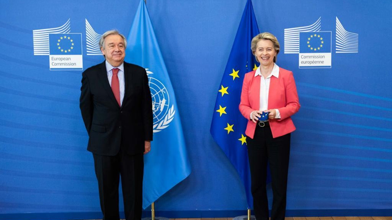 UN-Chef ruft EU zum Kampf für „Aufklärung“ gegen Intoleranz auf