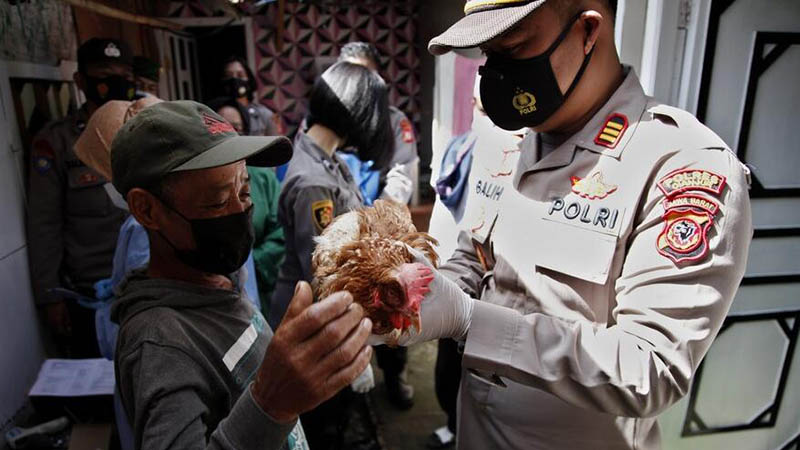 Indonesien schafft Anreize für Impfungen in der Landbevölkerung