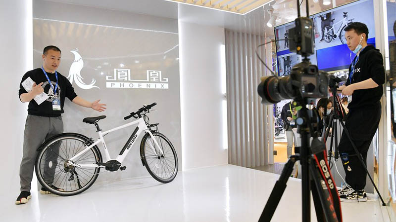 Chinas große Fahrradhersteller steigern Gewinne im laufenden Jahr