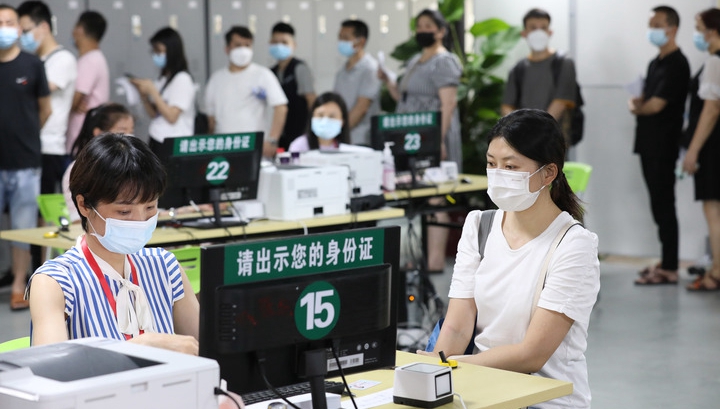 Guangzhou: Frei von lokal übertragenen COVID-19-Fällen