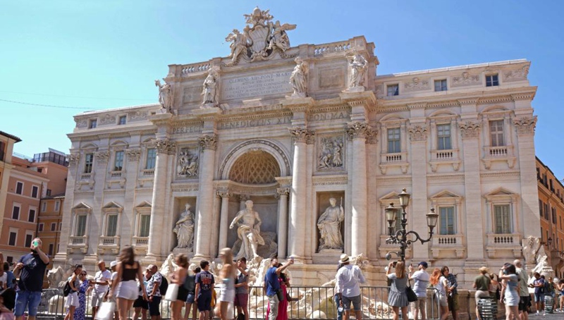 Italien bemüht sich um Ausgewogenheit, um Tourismus nach der Pandemie nachhaltiger zu gestalten