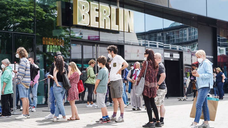 Das ifo Institut: Deutsche kehren nach der Pandemie an den Arbeitsplatz zurück