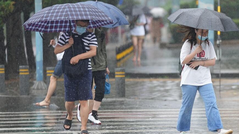 Beijing verzeichnet in der laufenden Regenzeit 90 Prozent mehr Regen als üblich