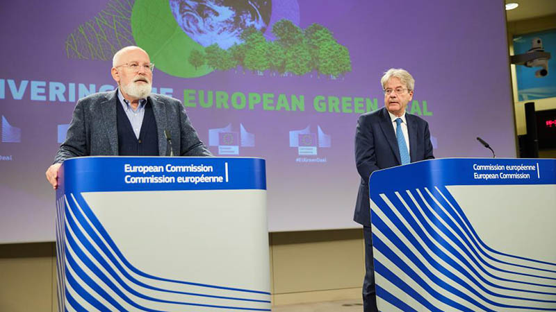 EU revidiert jahrzehntealte Energiesteuersätze zur Bekämpfung des Klimawandels