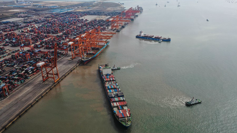 Chinas Freihandelszone in Guangxi sichert sich milliardenschwere Investitionsprojekte