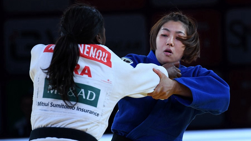 Olympia in Tokio: Judo kehrt an seinen Entstehungsort Japan zurück