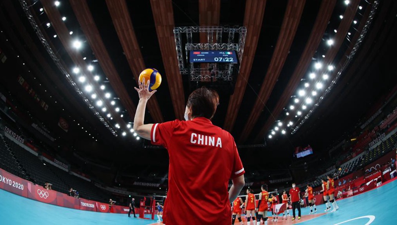 Chinesische Volleyballtrainerin Lang Ping: Ich übernehme die Schuld für Chinas vorzeitigen Ausstieg