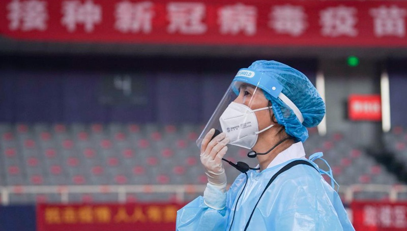 Nanjing organisiert Impfungen in Gebieten mit geringem Risiko