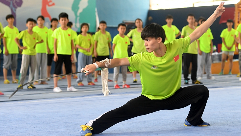 China will Sport- und Bewegungsförderung ausbauen