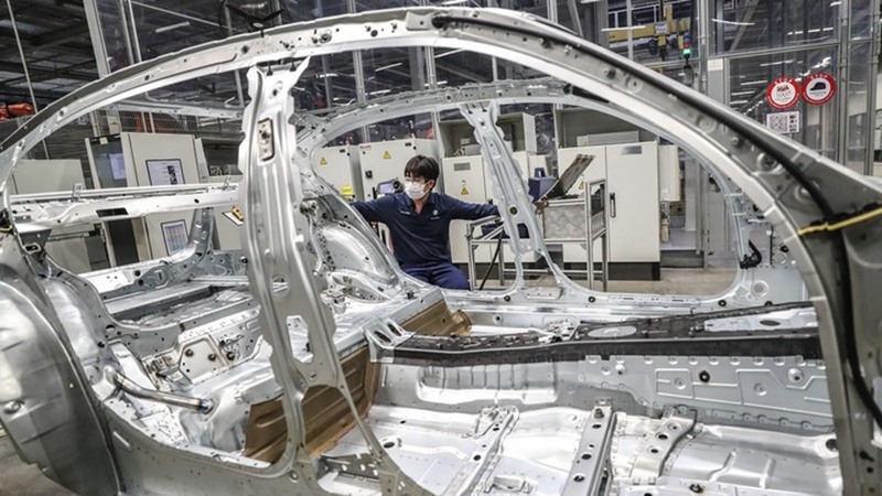 BMW steigert Absatz in China im ersten Halbjahr um 42 Prozent
