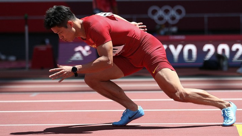 Olympia in Tokio: Chinas 4x100-Meter-Staffeln der Frauen und Männer erreichen Finale