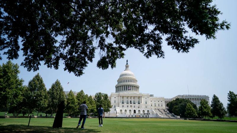 US-Senat billigt Infrastrukturgesetz nach monatelangen Verhandlungen