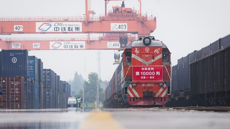 Deutsche Exporte nach China steigen im Juni um 16 Prozent: Destatis
