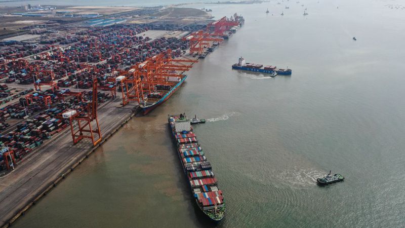 Guangxi in Südchina: Außenhandel mit ASEAN wächst stark