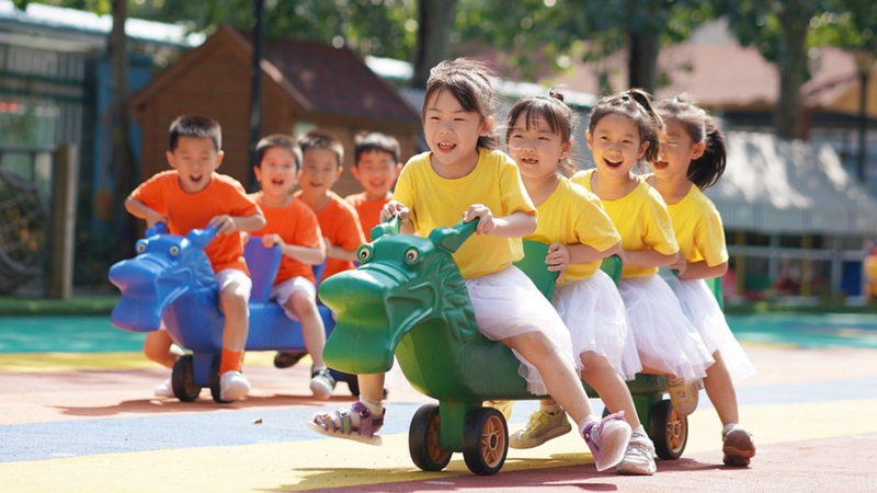 China treibt qualitativ hochwertige Entwicklung von Frauen- und Kinderangelegenheiten voran