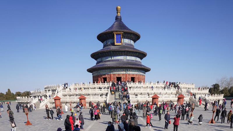 Feinstaubbelastung in Beijing auf Rekordtief