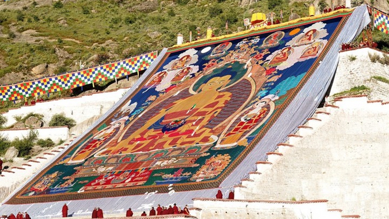Verein zur Förderung von Thangka-Malerei in Tibet gegründet
