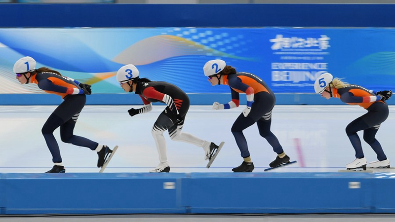Beijing 2022 bleibt auf Kurs für athletenzentrierte Spielen