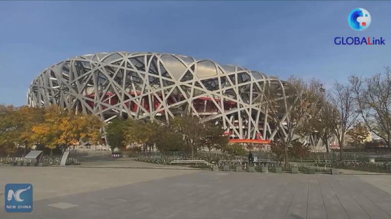 GLOBALink | Olympische Wettkampfstätten in Beijing und Yanqing fertiggestellt