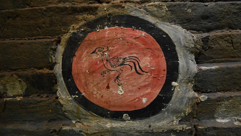 Grabkammern und Wandmalereien aus Ming-Dynastie in Nordchina ausgegraben