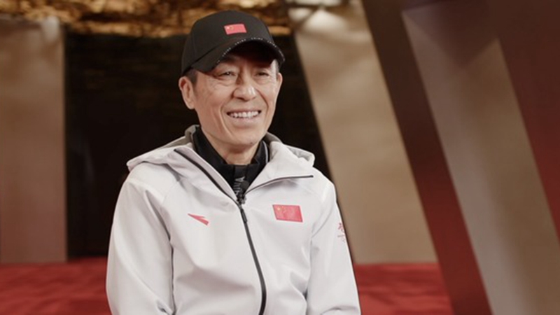 Zhang Yimou als Chefregisseur für die Zeremonien der Olympischen Winterspiele 2022 bestätigt
