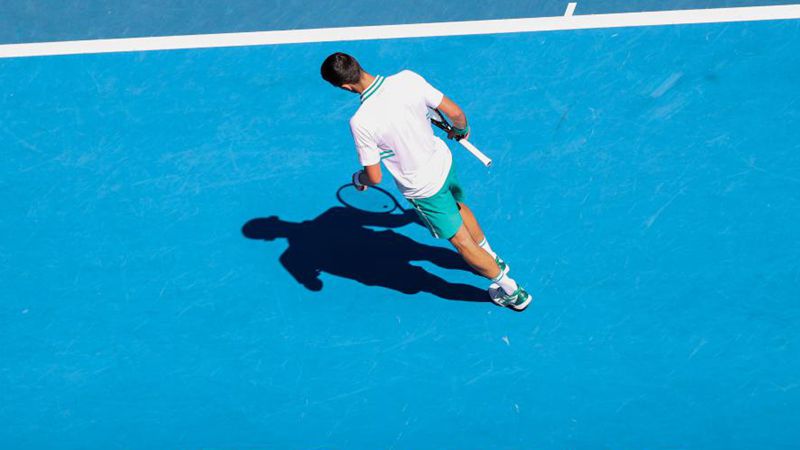 Djokovic verliert Visum am Vorabend der Australian Open