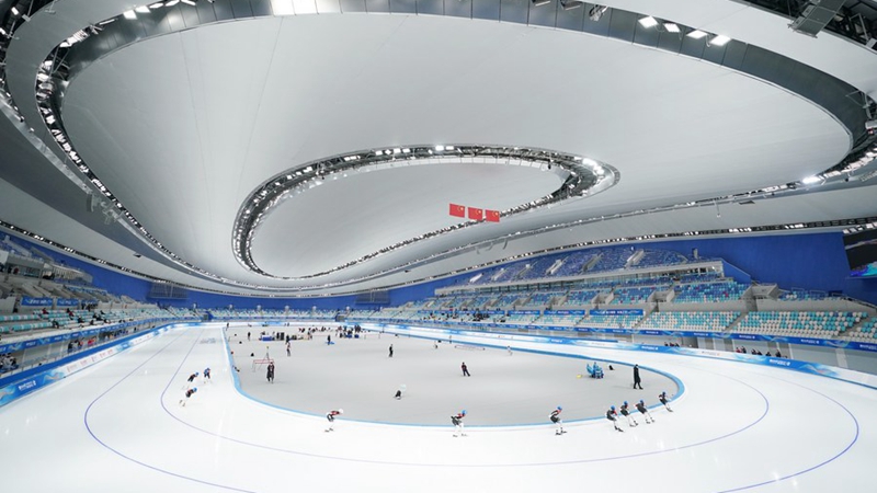 Beijing ist bereit für die Olympischen Winterspiele, sagt der ehemalige Leiter der Medienabteilung des IOK