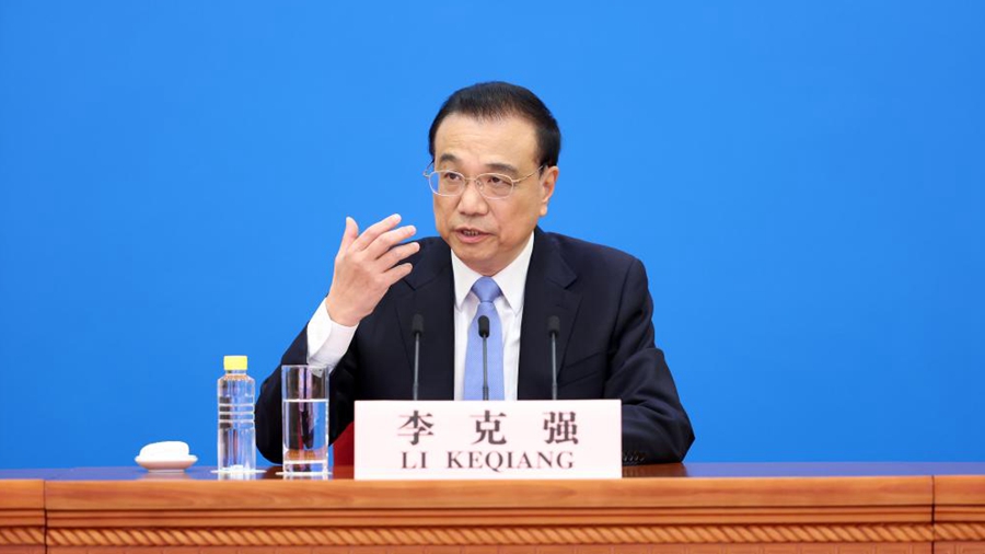 Ministerpräsident: China wird Staatsausgaben für stabiles Wachstum erhöhen