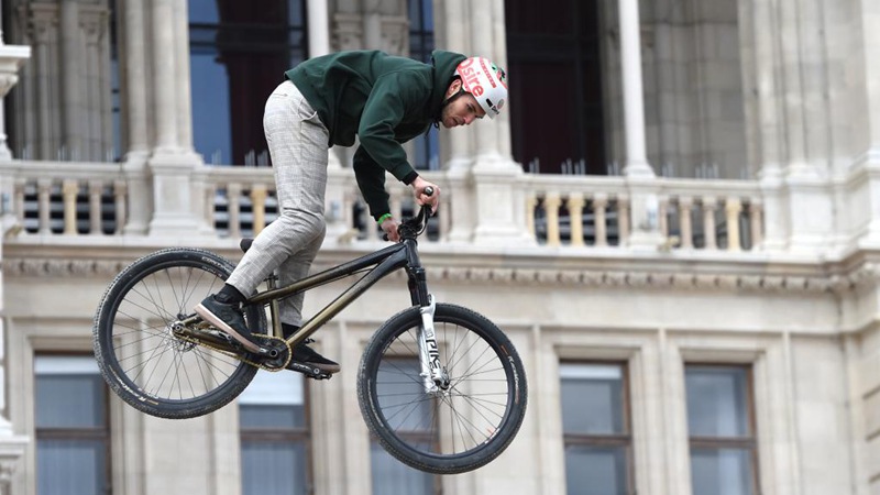 Argus Bike Festival findet in Wien statt