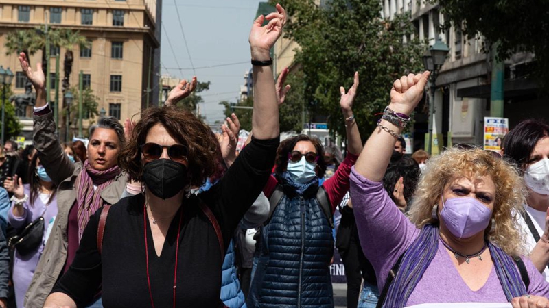 Griechenland: 24-stündiger Generalstreik wegen hoher Preise