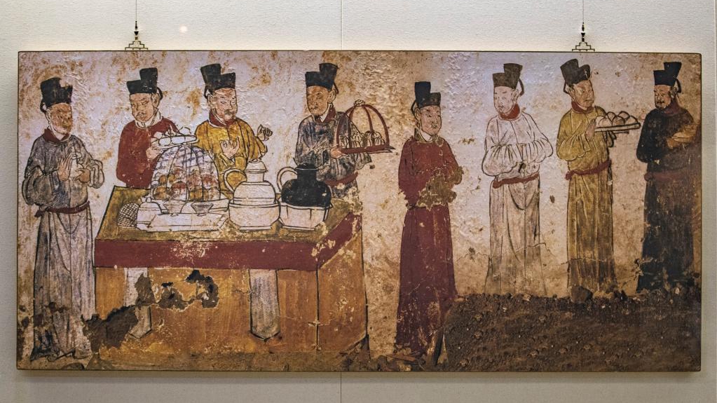 Wertvolle Kulturrelikte in Chongqing ausgestellt