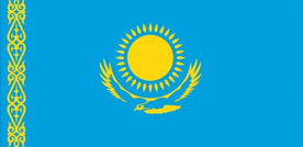 Überblick über Kasachstan