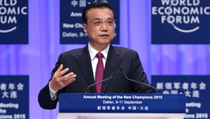 Li Keqiang: langsam, gleichzeitig immer stabiler und besser, aber auch schwierig bei der Stabilisierung bei der chinesischen Wirtschaftsentwicklung