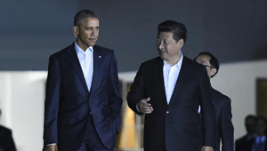 Xi Jinping zu privatem Abendessen von Obama eingeladen